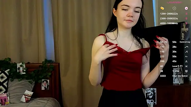 GushyClowning online show from April 2026 06:19:01 AM