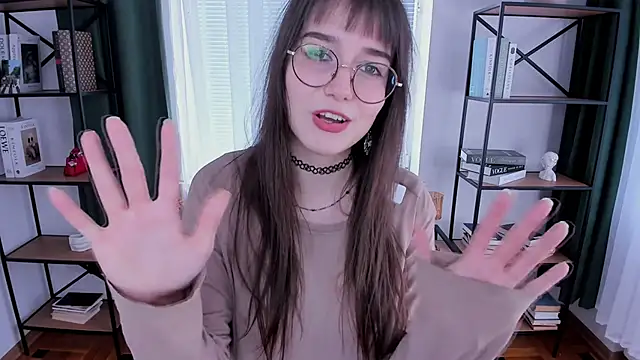 Snapshot of LaelIvie chatting on April 2026 08:52:02 AM LaelIvie online show from April 2026 08:52:02 AM