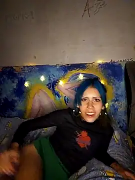 Snapshot of blueangel7x7 chatting on April 2026 04:53:02 PM blueangel7x7 online show from April 2026 04:53:02 PM