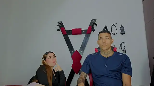 Snapshot of Hana_and_Zeta2026 chatting on March 2026 12:50:02 PM Hana and Zeta2026 online show from March 2026 12:50:02 PM