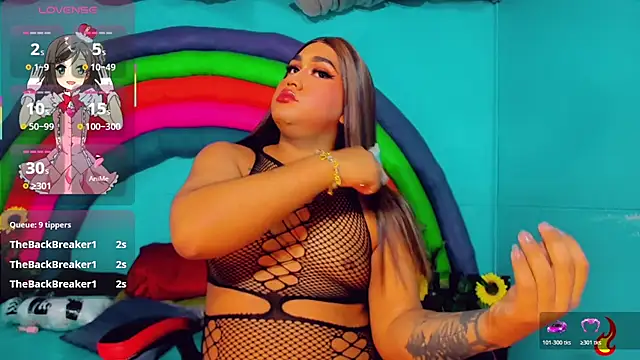 samantha  paez online show from April 2026 04:28:01 AM