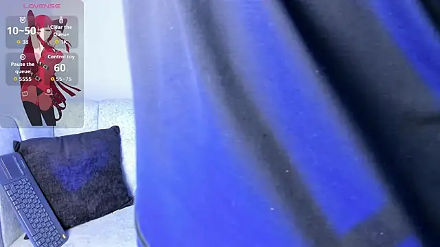 Velvet Noir  online show from July 2026 11:34:01 AM