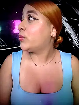 Snapshot of venuscopper chatting on July 2026 11:14:01 PM venuscopper online show from July 2026 11:14:01 PM