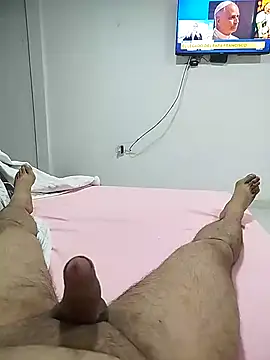 Pachito1976 online show from April 2026 12:55:02 PM