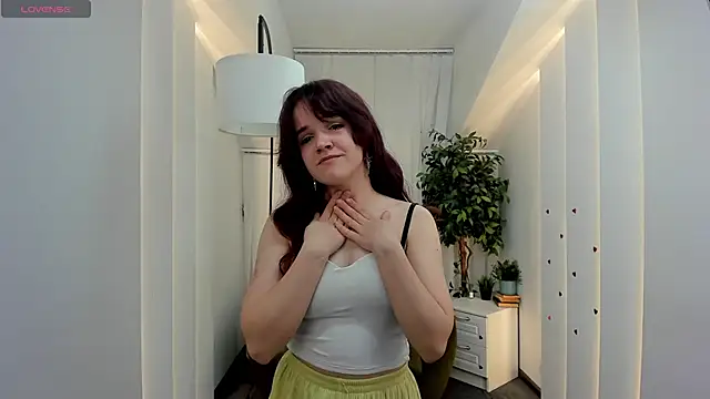 Anny Lani online show from March 2026 05:07:01 AM