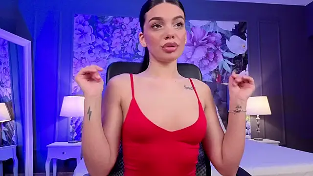 Lexi  Vicious online show from April 2026 03:57:01 AM