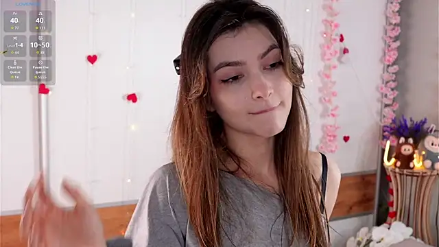 Snapshot of CherlyGuss chatting on July 2026 03:23:01 AM CherlyGuss online show from July 2026 03:23:01 AM