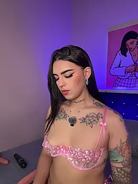 sabrina voss online show from April 2026 01:41:01 PM