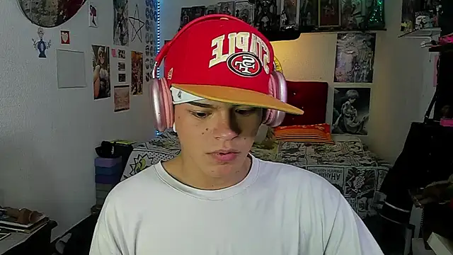 Keff andrew34 online show from April 2026 03:44:02 AM