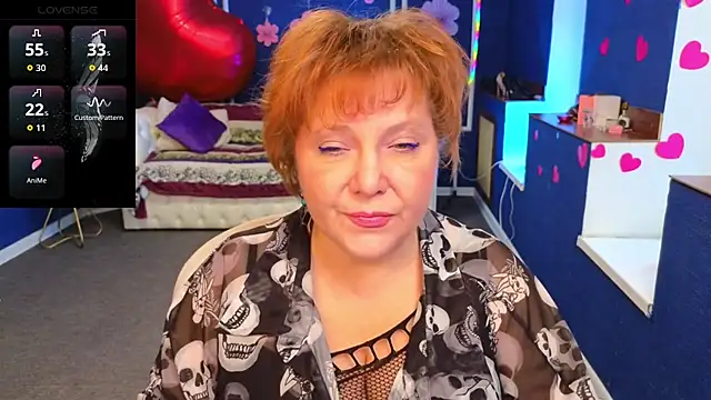 Kira Kingslee online show from April 2026 12:05:02 PM