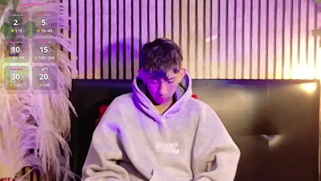 Tommy Fox online show from April 2026 12:54:02 PM