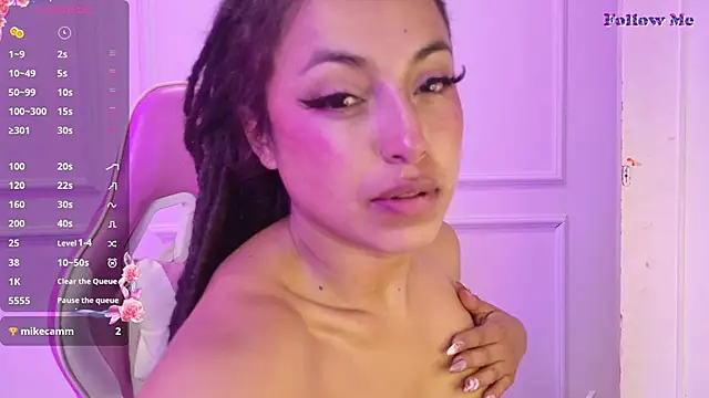 Snapshot of canela_bm chatting on June 2026 03:44:02 PM canela bm online show from June 2026 03:44:02 PM