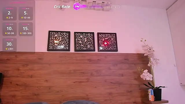 SUSAN-BLUE online show from April 2026 09:04:02 PM