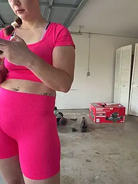 RoxyRedXO12 online show from March 2026 08:42:01 PM