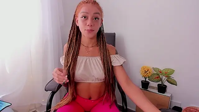 Debora Rayssa online show from May 2026 06:34:02 PM