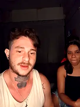 BR-GymCouple online show from March 2026 05:07:02 AM