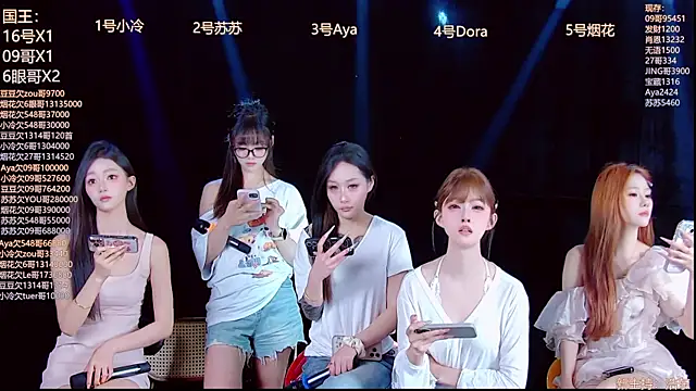 Sweetbaby-1 online show from April 2026 02:09:02 AM