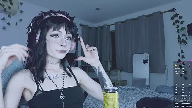 H3xD0ll online show from July 2026 03:56:01 PM