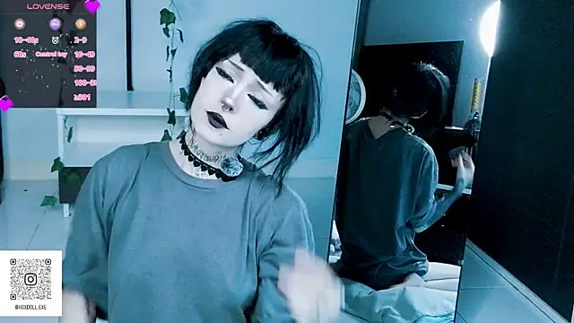 H3xD0ll online show from August 2026 12:40:01 PM