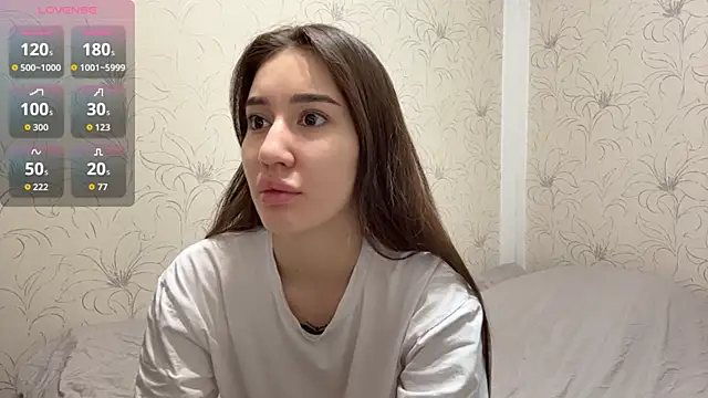 NamiLoon online show from April 2026 04:07:02 AM