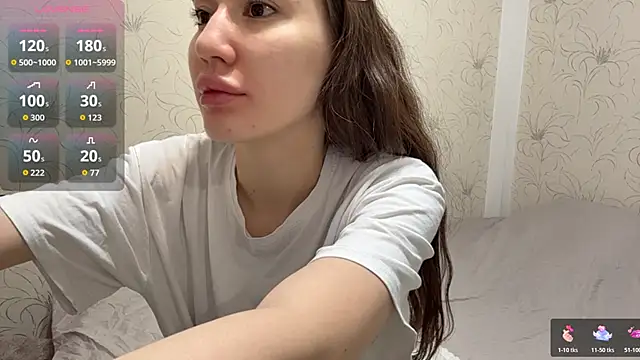 NamiLoon online show from April 2026 02:18:01 AM