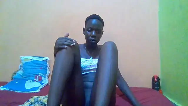 Ebony Baddiee online show from April 2026 09:49:02 PM