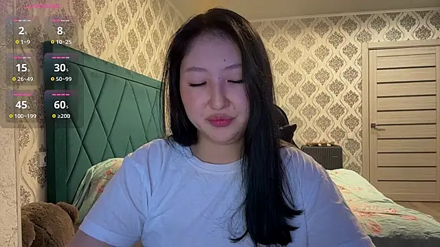 Snapshot of Ameliya_kim chatting on June 2026 09:06:01 PM Ameliya kim online show from June 2026 09:06:01 PM