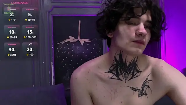 BertyThompson online show from April 2026 03:29:01 PM