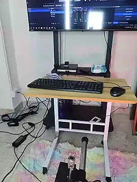 Snapshot of CandyRose__ chatting on July 2026 12:08:01 PM CandyRose online show from July 2026 12:08:01 PM