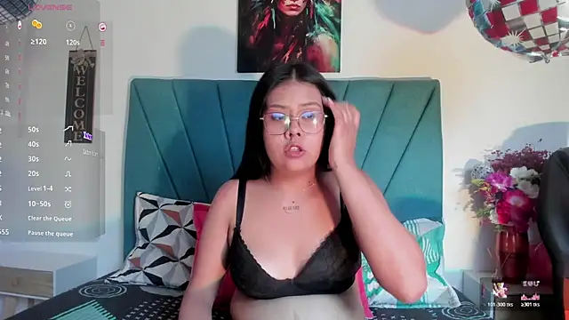 Valeryth wish online show from April 2026 08:20:02 PM