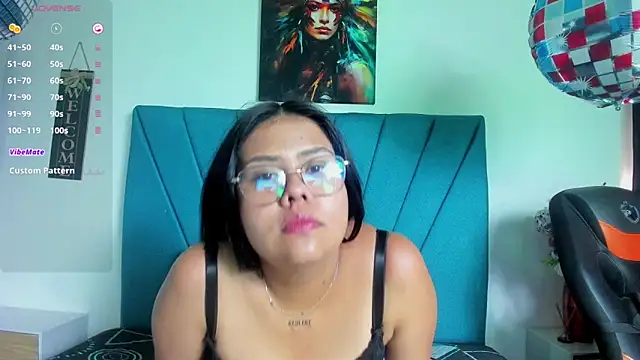 Valeryth wish online show from April 2026 08:13:02 PM