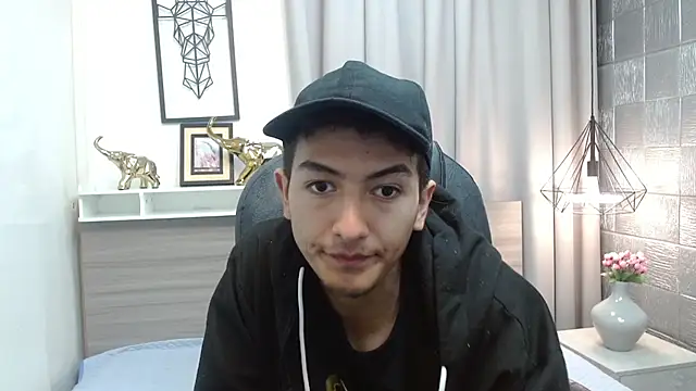 CaballeroNocturno  online show from April 2026 03:01:01 AM