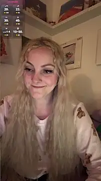 LoveAliceXXX online show from April 2026 08:12:02 PM