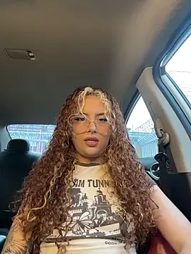 Amber-fire online show from April 2026 06:48:02 PM