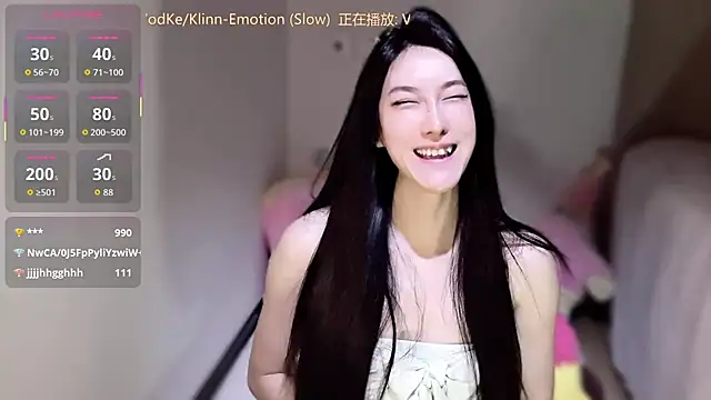 LILI7-LI online show from May 2026 04:06:02 AM