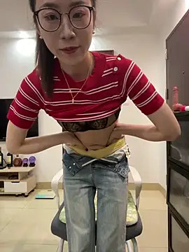 meimeibuguai online show from April 2026 12:10:01 PM