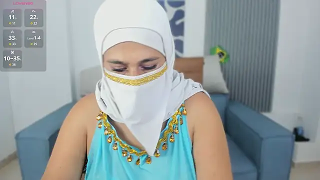 Snapshot of Thalia_hala chatting on June 2026 05:46:02 PM Thalia hala online show from June 2026 05:46:02 PM