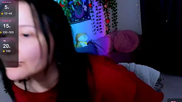 Ame Core online show from April 2026 09:26:01 PM