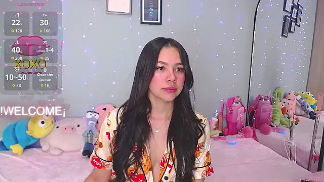 Snapshot of MissDulceRose chatting on April 2026 02:27:02 AM MissDulceRose online show from April 2026 02:27:02 AM