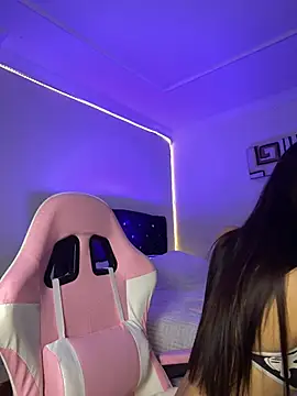 Snapshot of its_Lia_1 chatting on April 2026 12:25:01 PM its Lia 1 online show from April 2026 12:25:01 PM