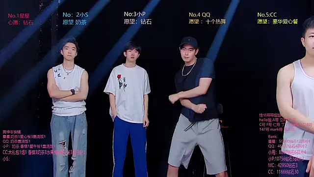 KOboys-818 online show from July 2026 03:21:01 AM