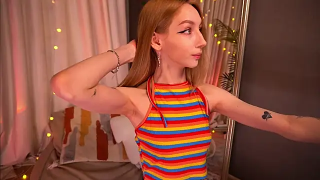 Melrose  online show from April 2026 08:34:02 PM