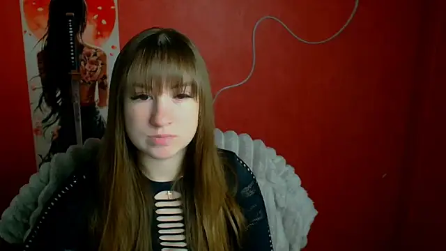 Tiffani Angel online show from April 2026 05:34:02 AM