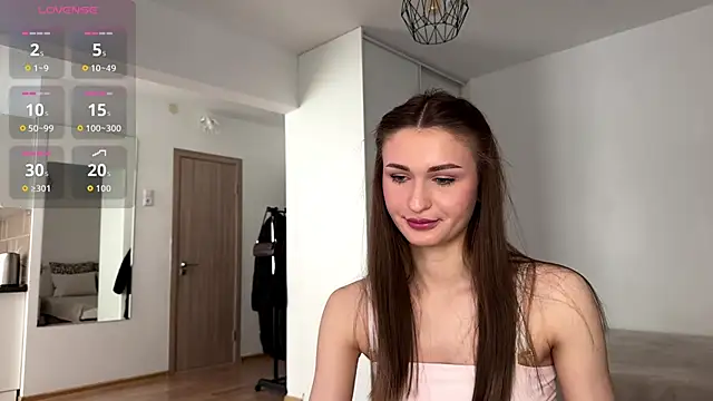 Snapshot of HallieHollo chatting on May 2026 11:50:02 AM HallieHollo online show from May 2026 11:50:02 AM