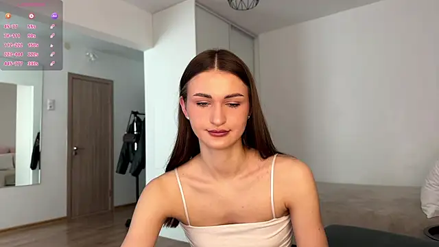 Snapshot of HallieHollo chatting on July 2026 10:17:02 AM HallieHollo online show from July 2026 10:17:02 AM
