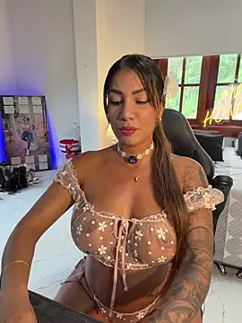 CocoaParadise  online show from April 2026 09:15:01 PM