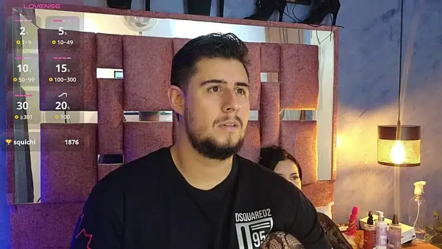 Grupo chantelle  online show from April 2026 07:42:01 PM