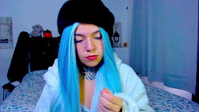 LannieGonzales online show from May 2026 12:33:02 PM