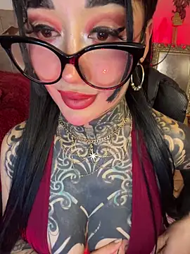 Musedreams online show from April 2026 01:00:01 AM