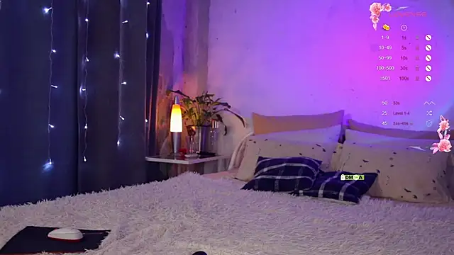 oceaneyes bb online show from April 2026 04:57:01 AM